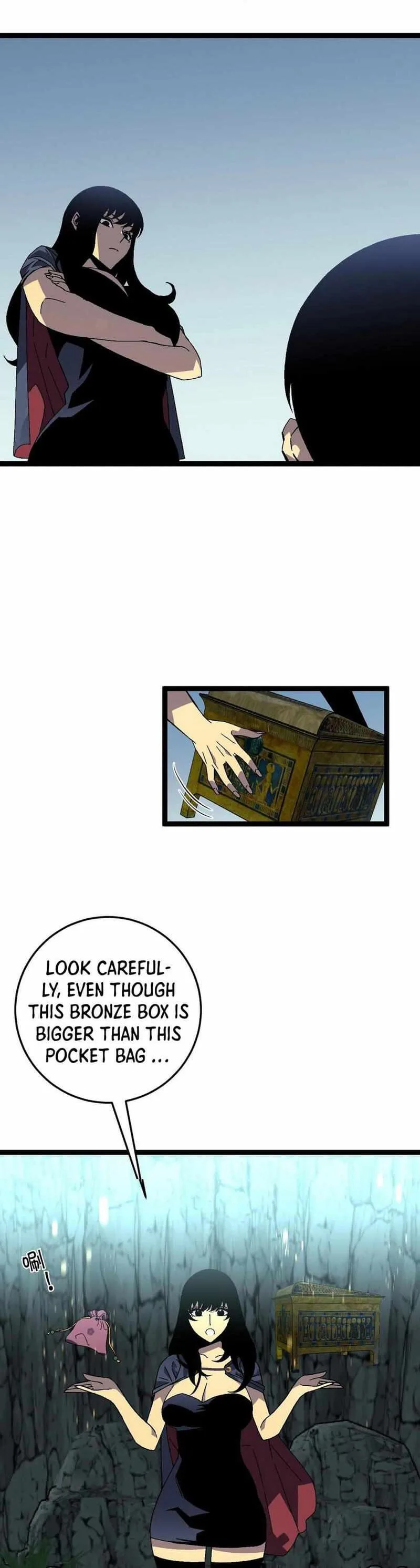 Your Talent Is Mine Chapter 28 page 12