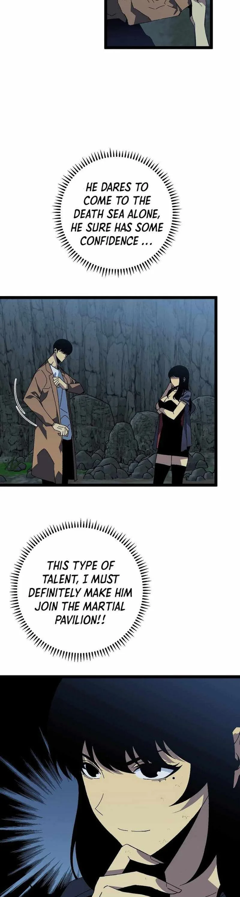 Your Talent Is Mine Chapter 28 page 5