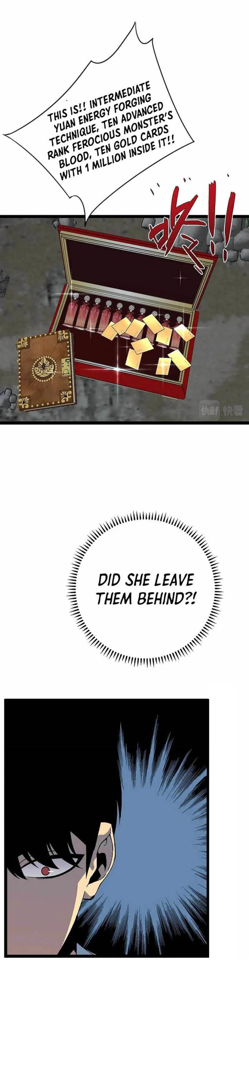 Your Talent Is Mine Chapter 28 page 24
