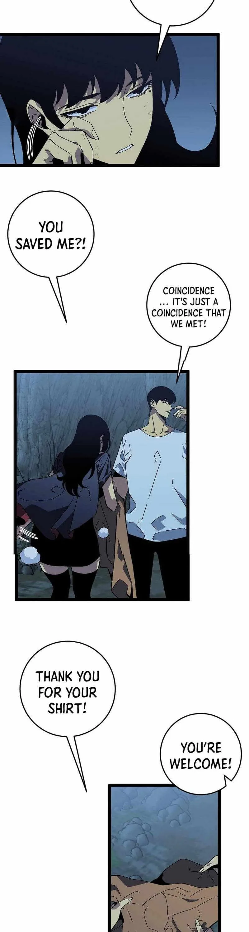 Your Talent Is Mine Chapter 28 page 4