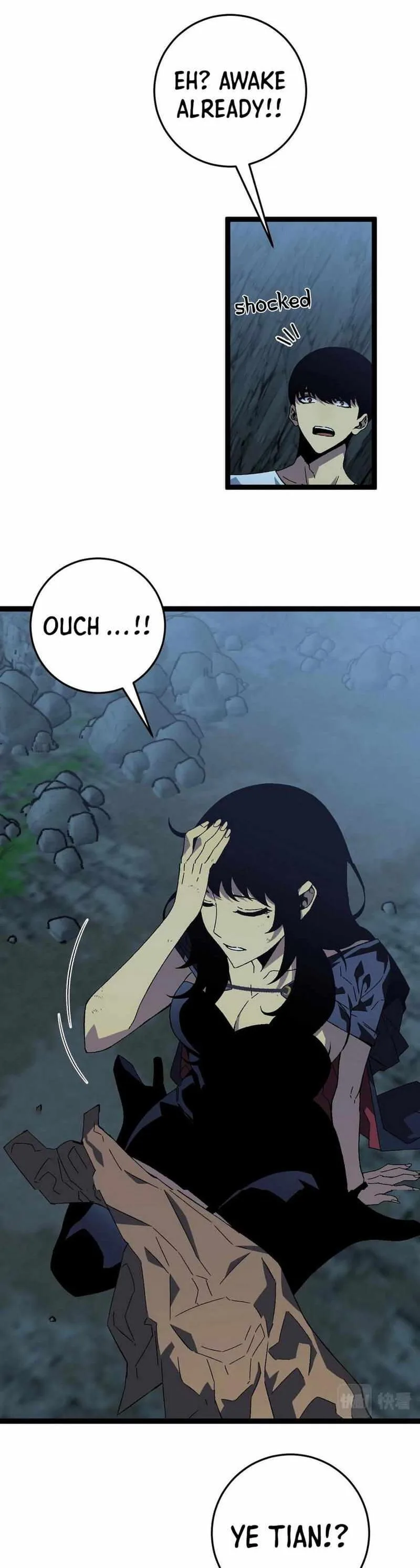Your Talent Is Mine Chapter 28 page 3