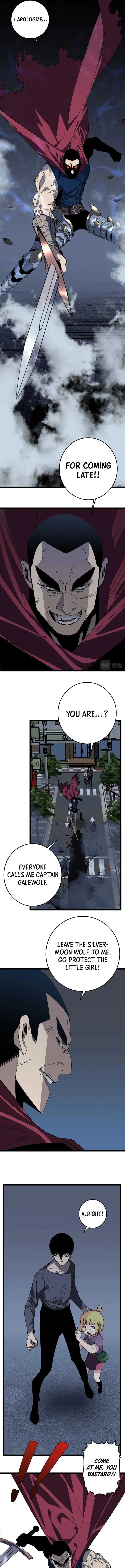 Your Talent Is Mine Chapter 3 page 3