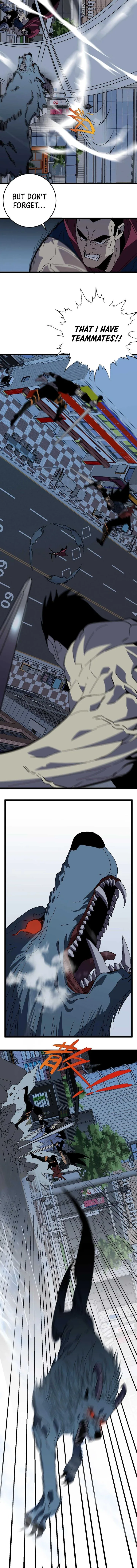 Your Talent Is Mine Chapter 3 page 5