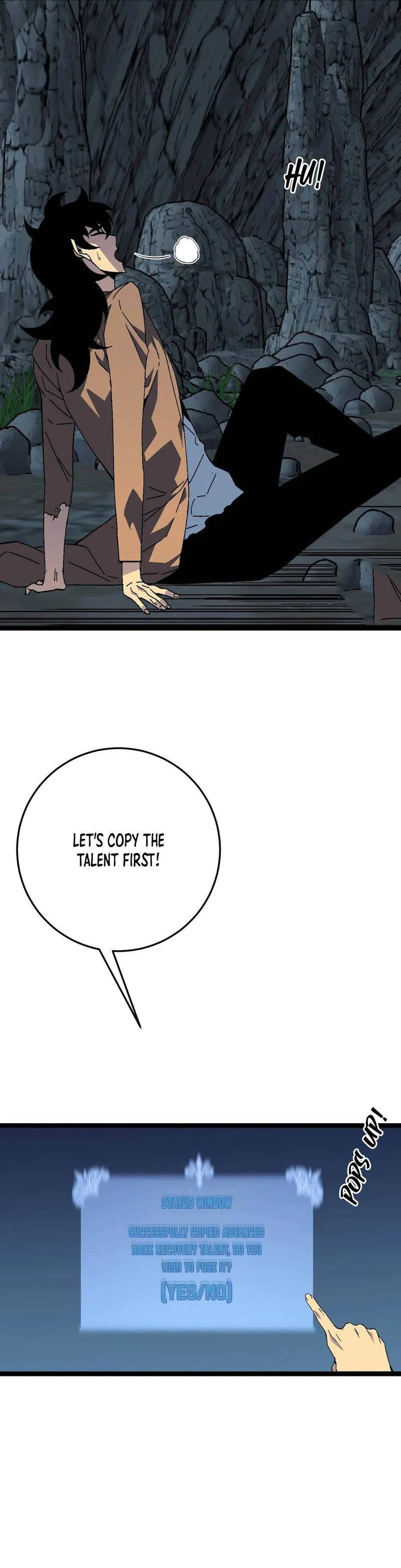 Your Talent Is Mine Chapter 30 page 7