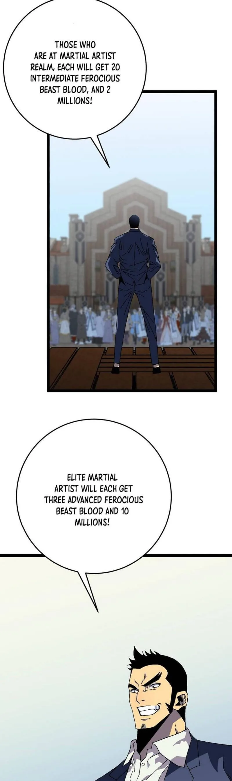 Your Talent Is Mine Chapter 31 page 9