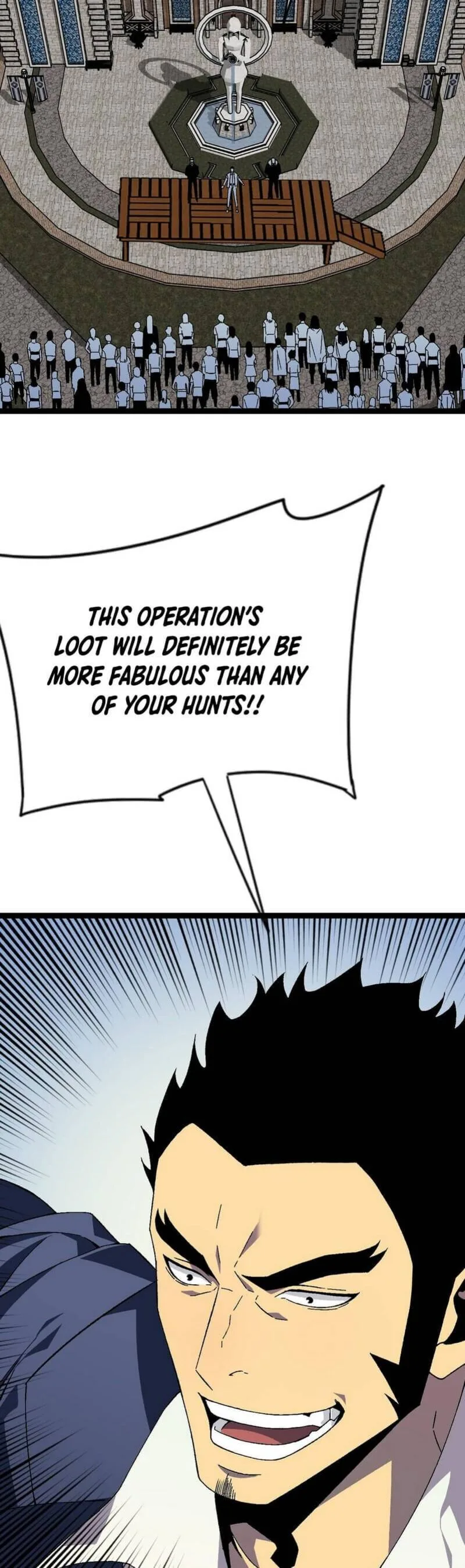 Your Talent Is Mine Chapter 31 page 3