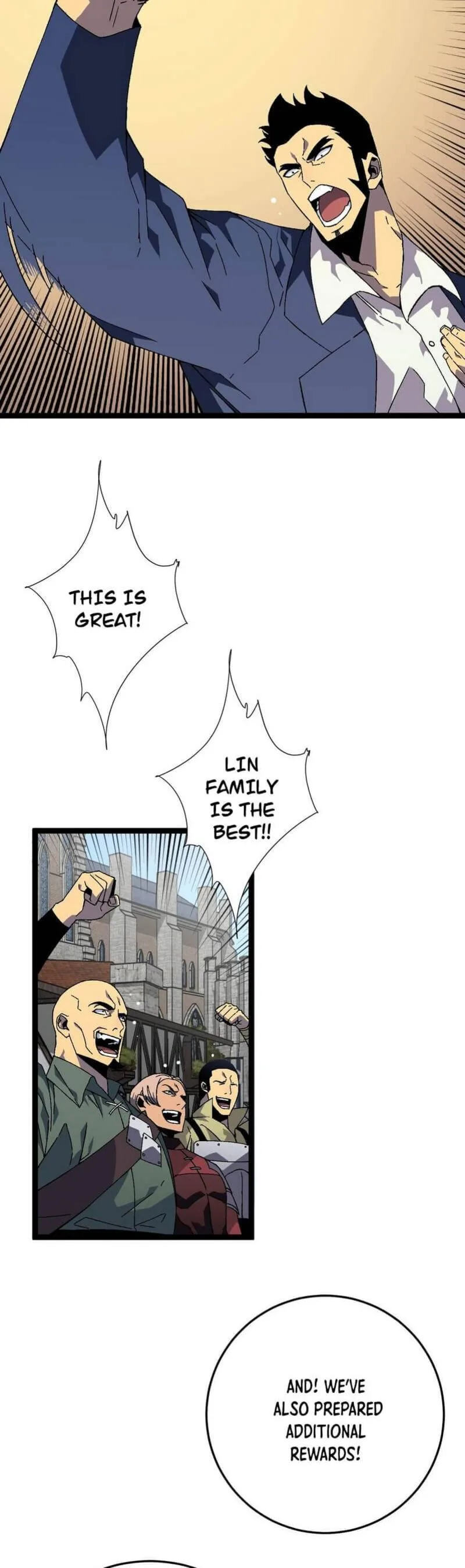 Your Talent Is Mine Chapter 31 page 8