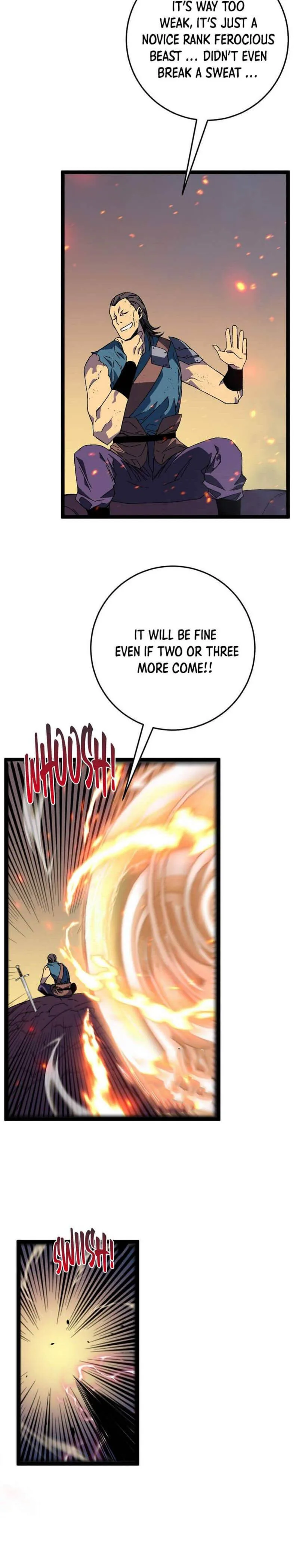 Your Talent Is Mine Chapter 32 page 17