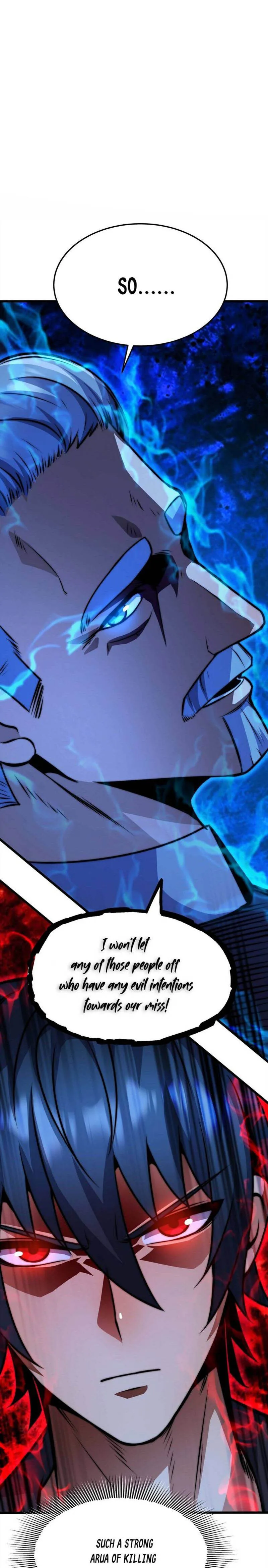 Your Talent Is Mine Chapter 32 page 21