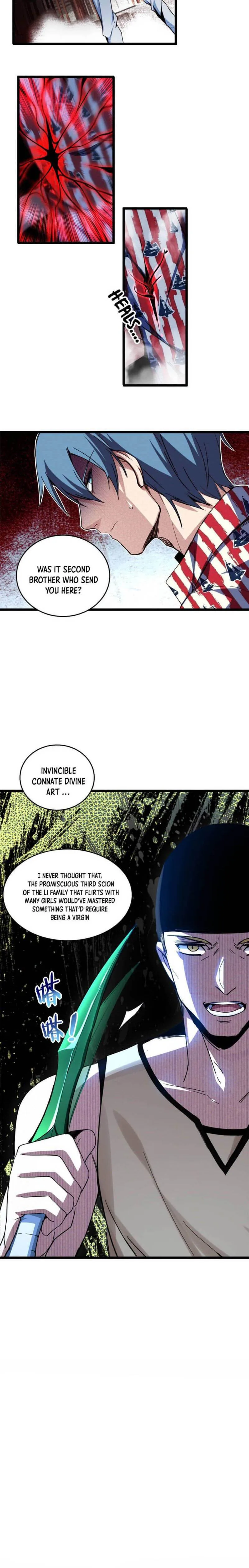 Your Talent Is Mine Chapter 32 page 34
