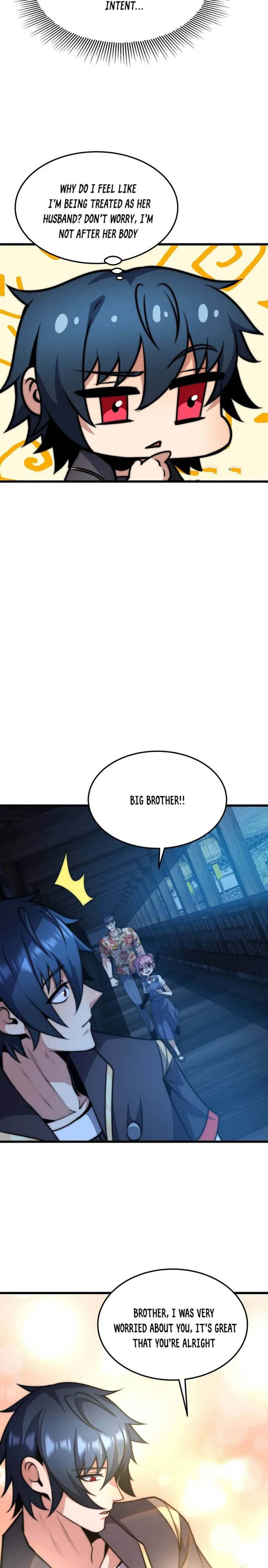 Your Talent Is Mine Chapter 32 page 22