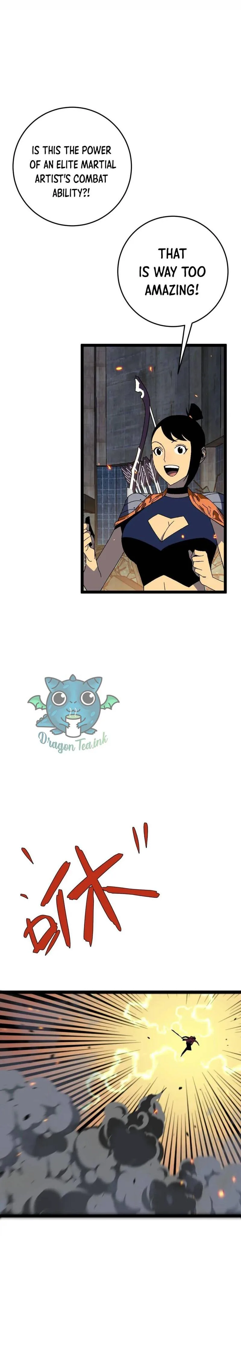 Your Talent Is Mine Chapter 33 page 16