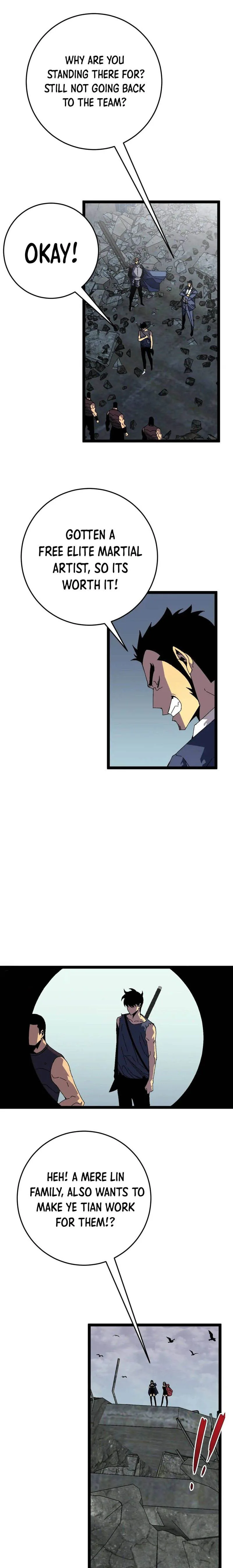 Your Talent Is Mine Chapter 35 page 11