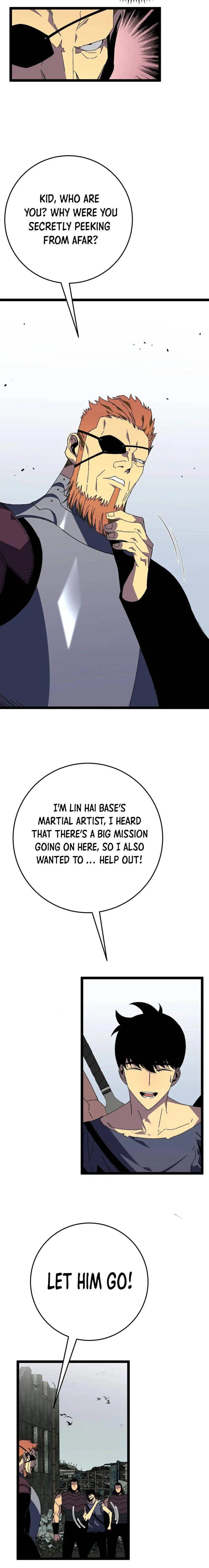 Your Talent Is Mine Chapter 35 page 8