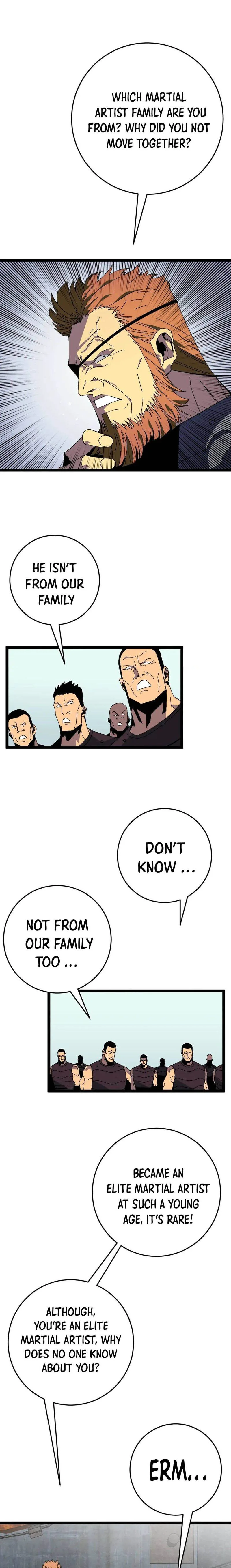 Your Talent Is Mine Chapter 35 page 9