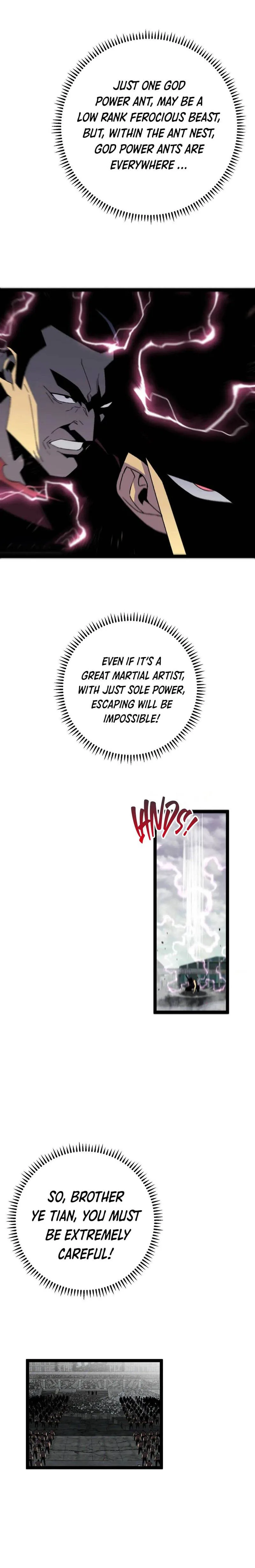 Your Talent Is Mine Chapter 35 page 1