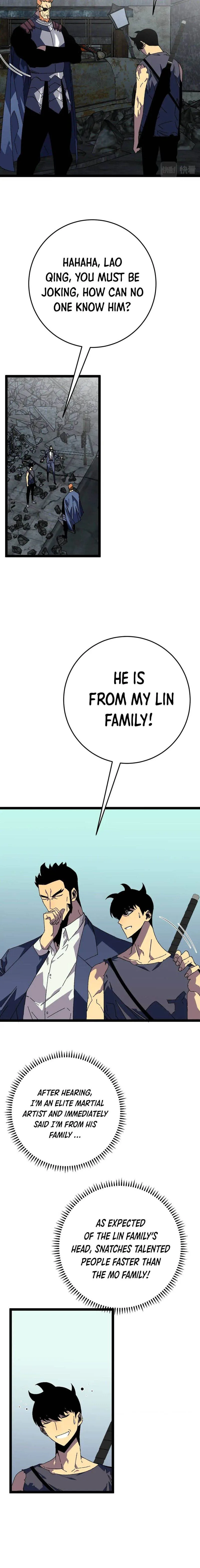 Your Talent Is Mine Chapter 35 page 10