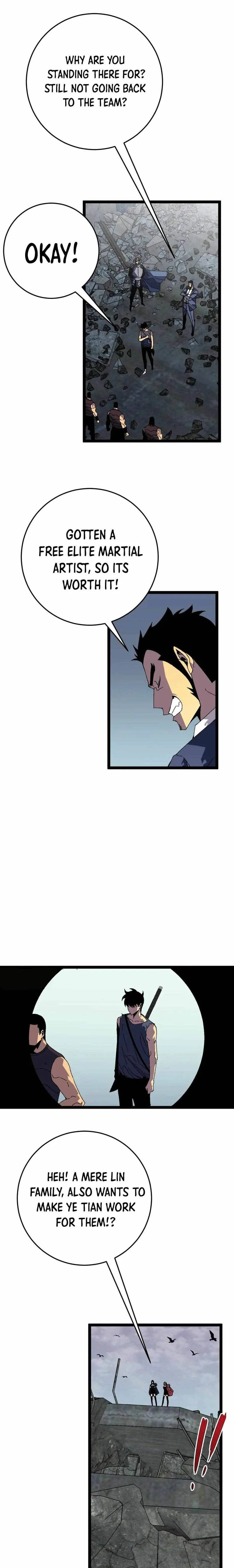 Your Talent Is Mine Chapter 36 page 7