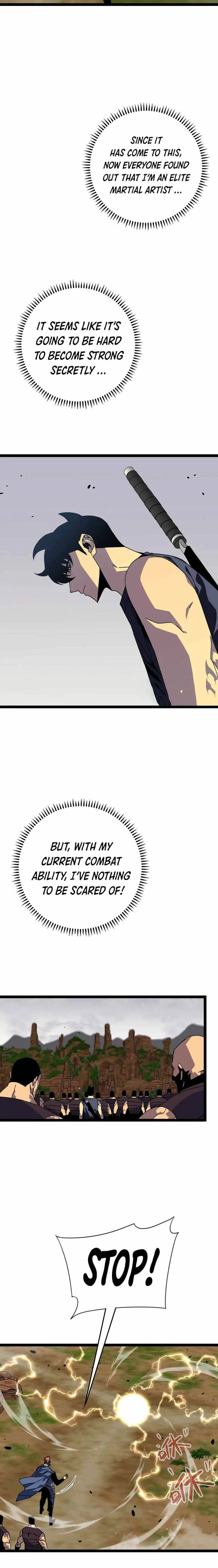 Your Talent Is Mine Chapter 36 page 10