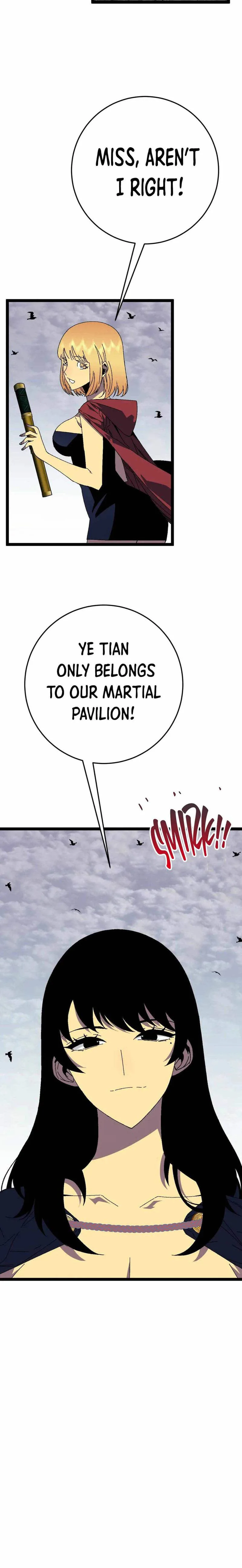 Your Talent Is Mine Chapter 36 page 8