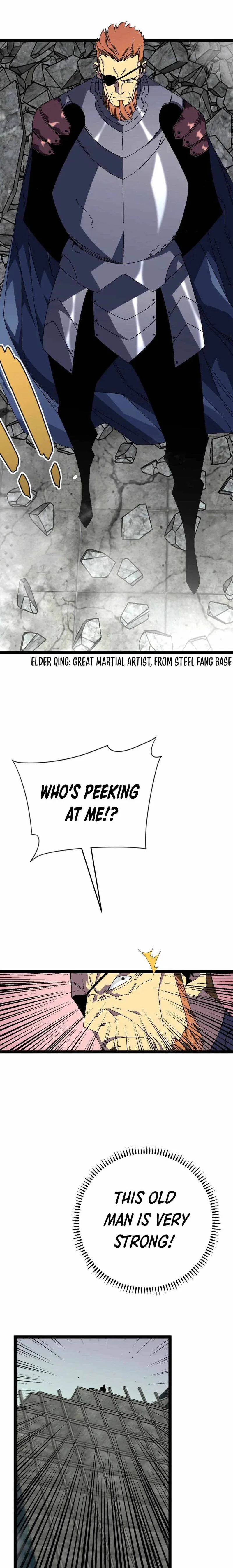 Your Talent Is Mine Chapter 36 page 1