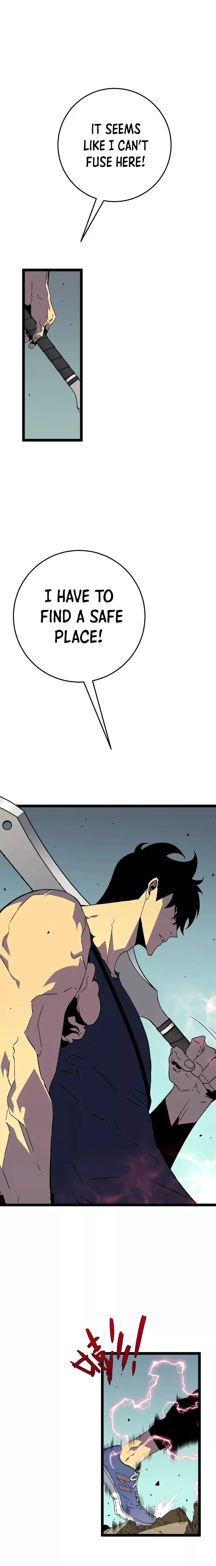 Your Talent Is Mine Chapter 37 page 10