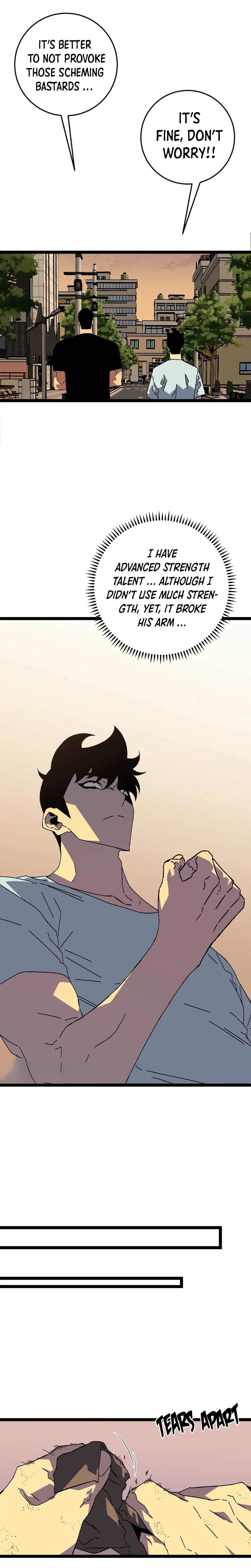 Your Talent Is Mine Chapter 38 page 14
