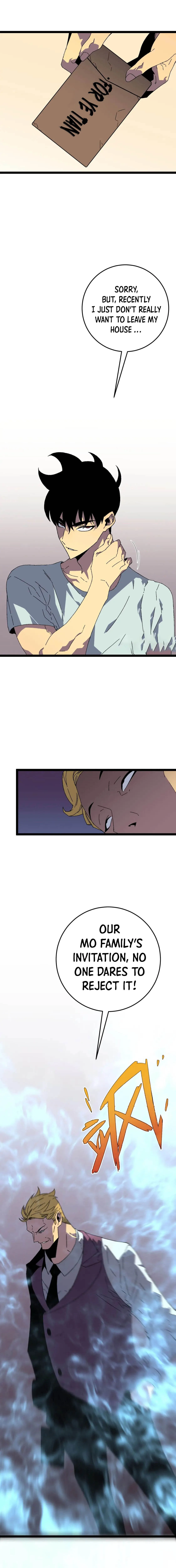 Your Talent Is Mine Chapter 38 page 11