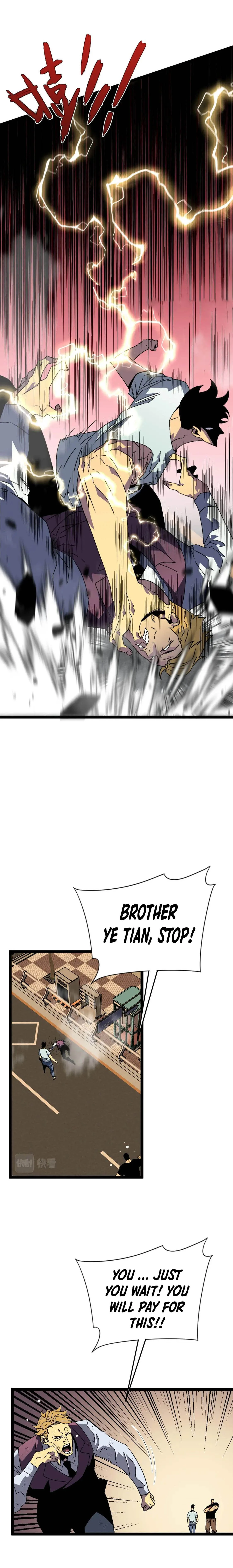 Your Talent Is Mine Chapter 38 page 13