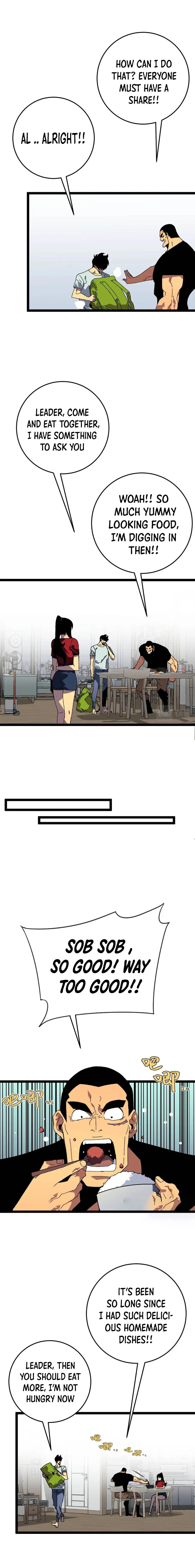 Your Talent Is Mine Chapter 38 page 6