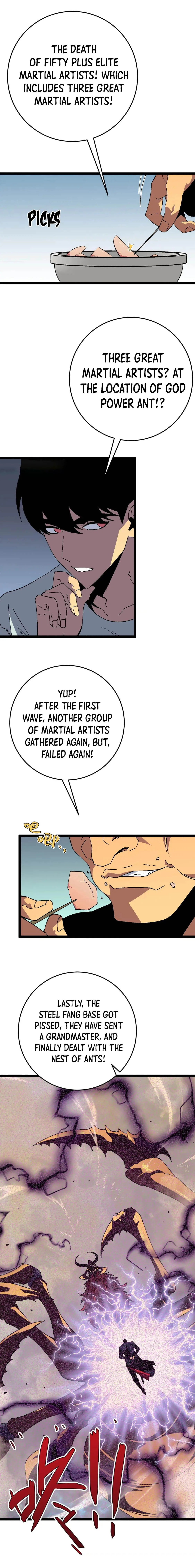 Your Talent Is Mine Chapter 38 page 8