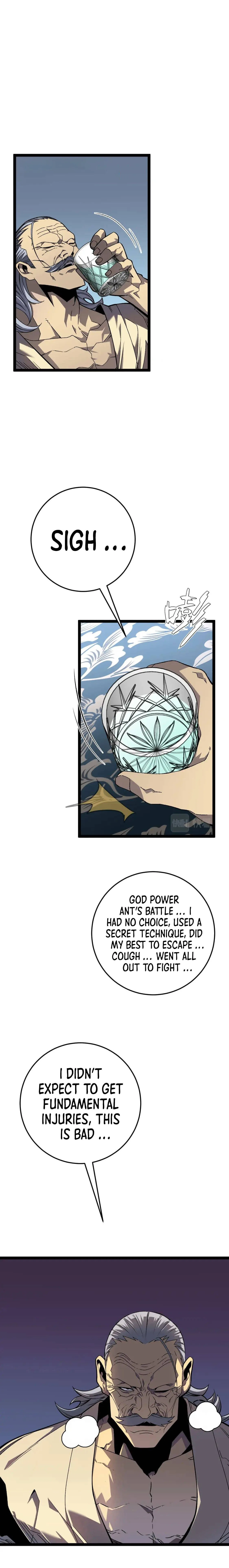 Your Talent Is Mine Chapter 39 page 5