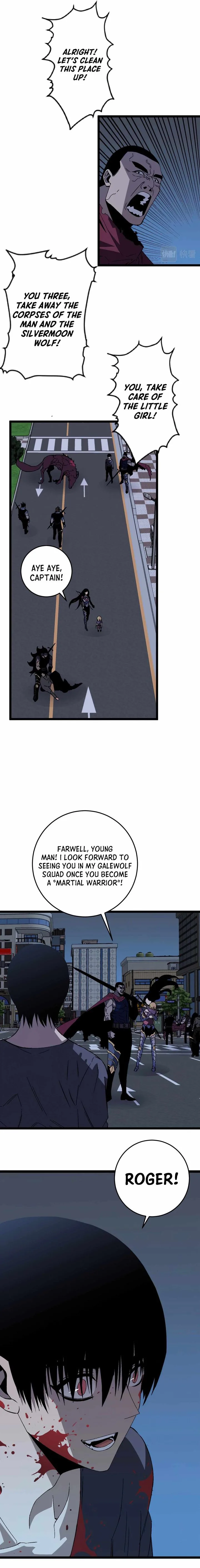 Your Talent Is Mine Chapter 4 page 9