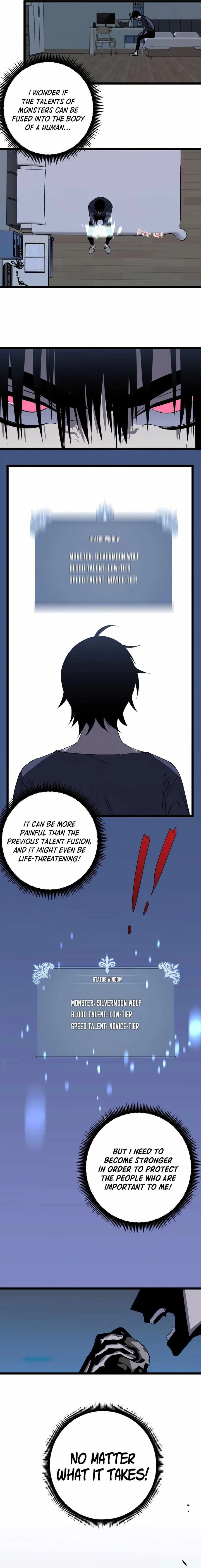 Your Talent Is Mine Chapter 4 page 14