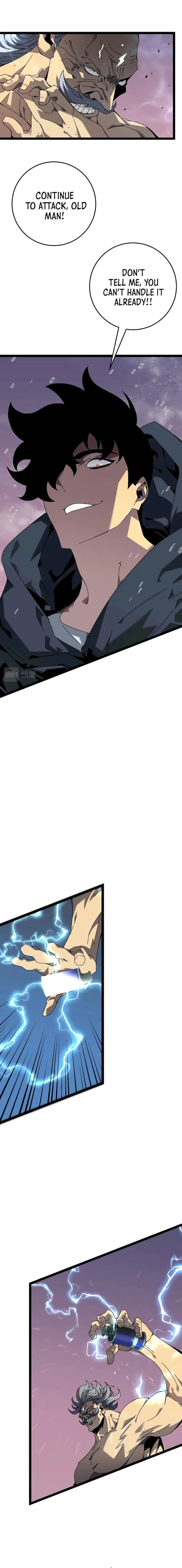 Your Talent Is Mine Chapter 42 page 8