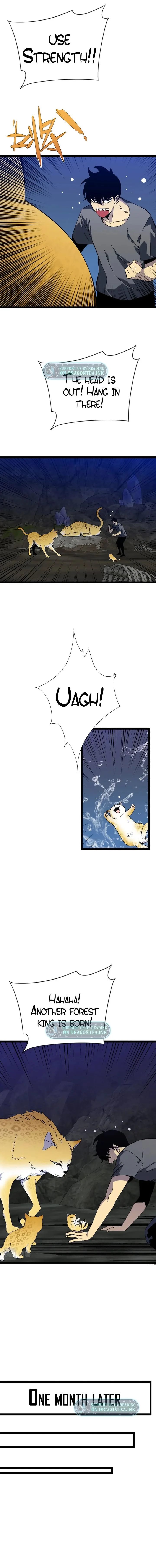 Your Talent Is Mine Chapter 46 page 8