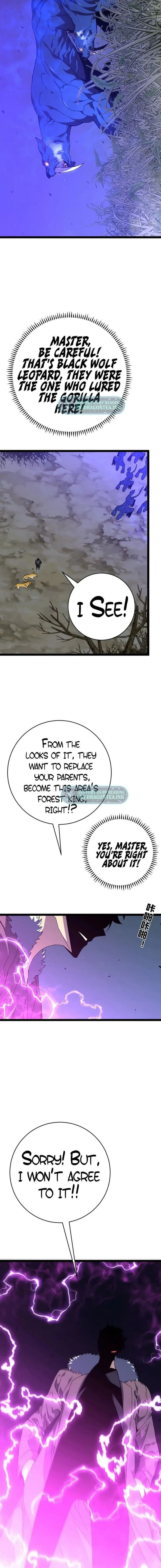 Your Talent Is Mine Chapter 46 page 3