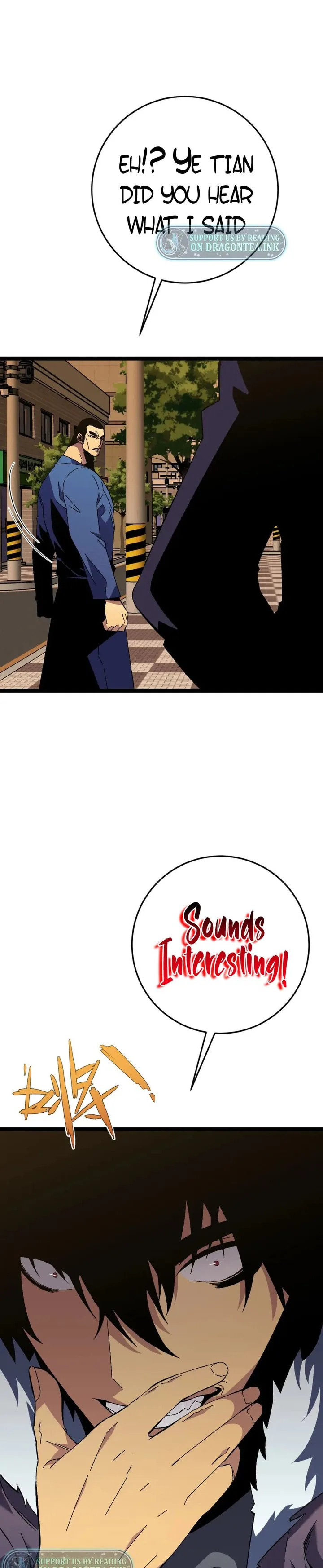 Your Talent Is Mine Chapter 47 page 10