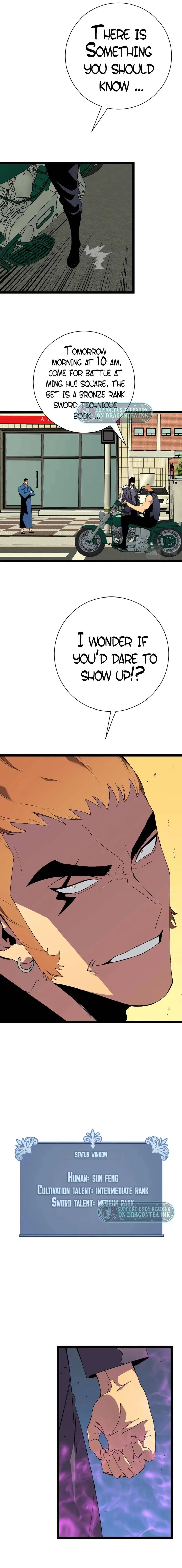 Your Talent Is Mine Chapter 48 page 3