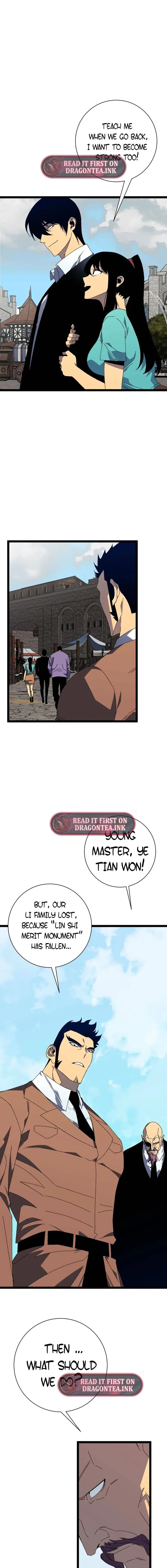 Your Talent Is Mine Chapter 49 page 10