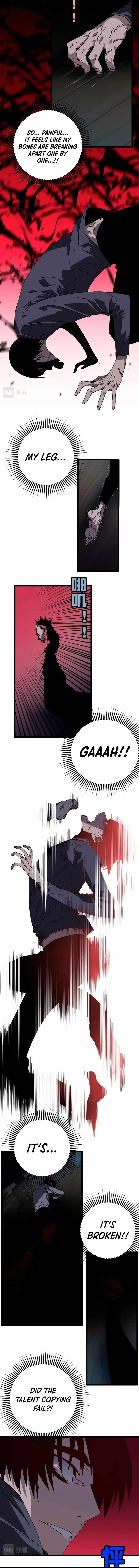 Your Talent Is Mine Chapter 5 page 2