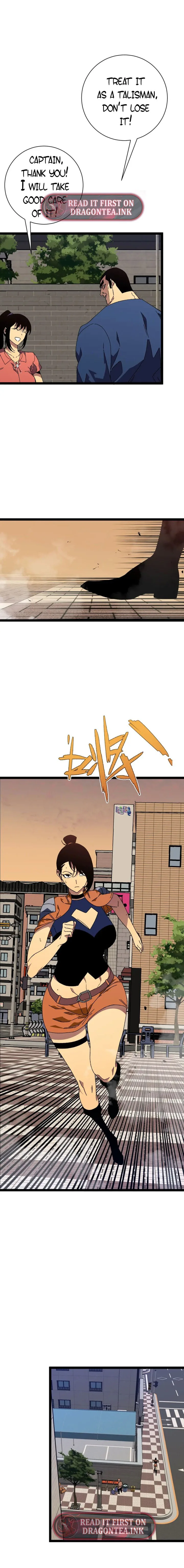 Your Talent Is Mine Chapter 50 page 6