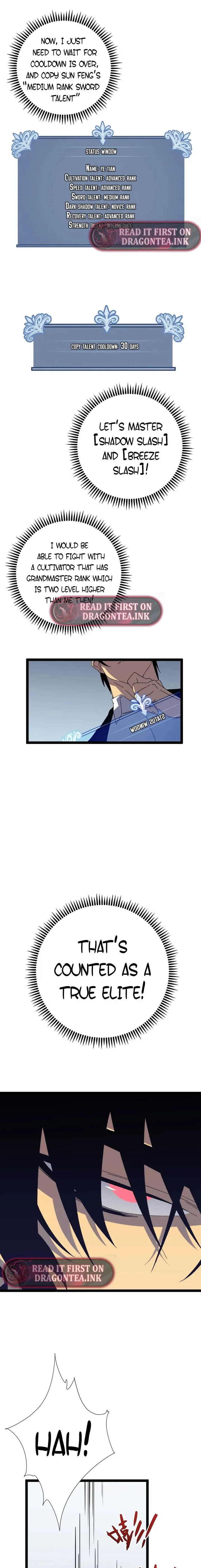 Your Talent Is Mine Chapter 50 page 3