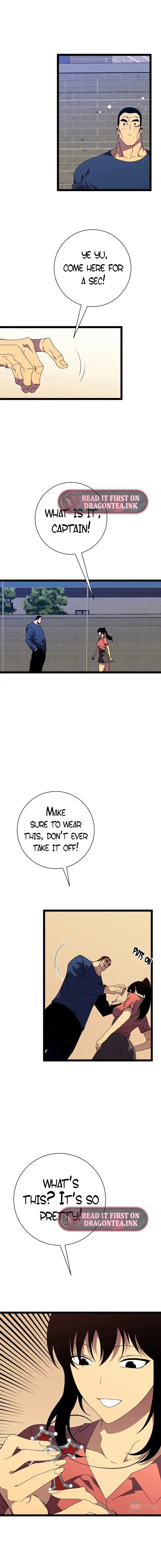 Your Talent Is Mine Chapter 50 page 5