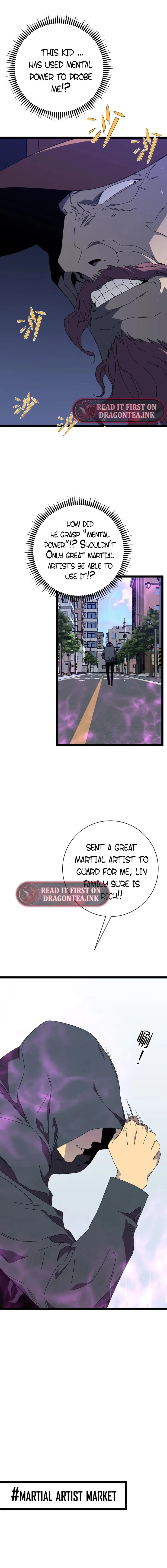 Your Talent Is Mine Chapter 50 page 9