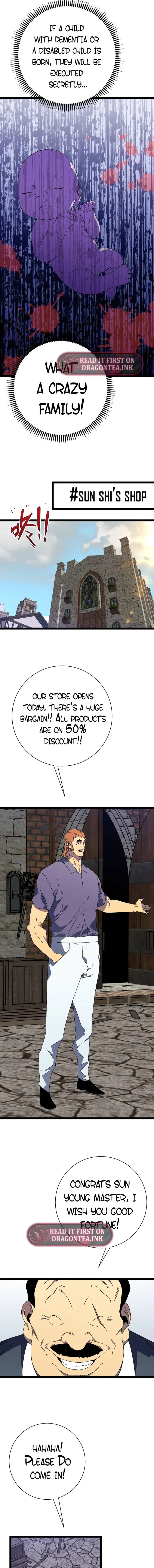 Your Talent Is Mine Chapter 50 page 11