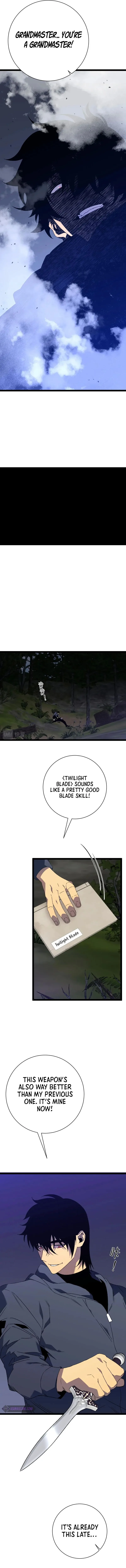 Your Talent Is Mine Chapter 51 page 10