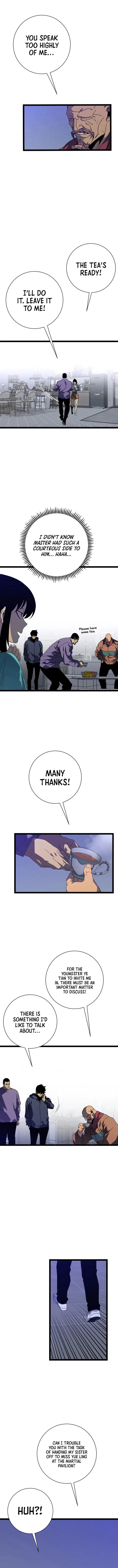 Your Talent Is Mine Chapter 52 page 4