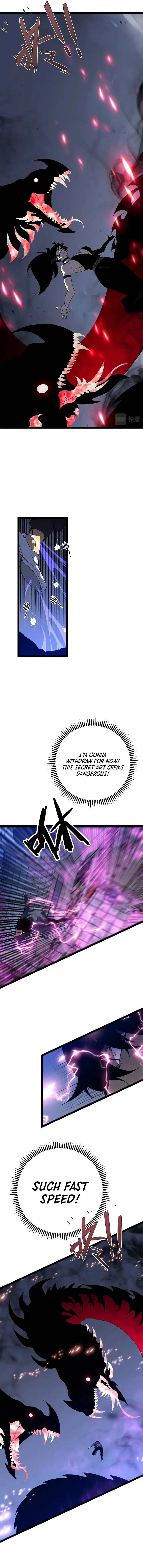 Your Talent Is Mine Chapter 54 page 9