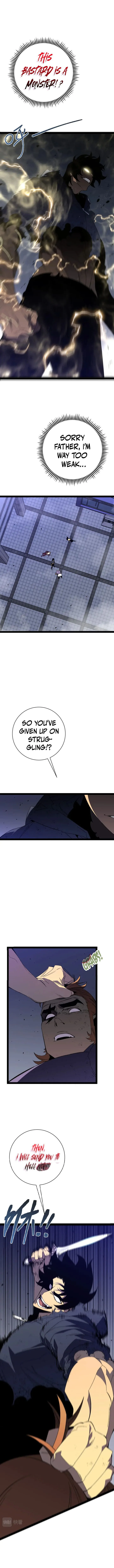 Your Talent Is Mine Chapter 56 page 4